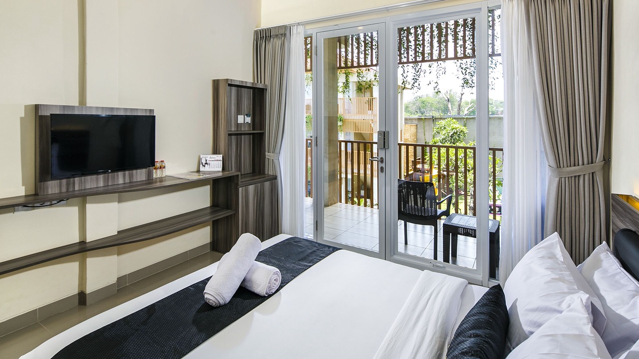 Photo of Bedroom in By Pass Ngurah Rai