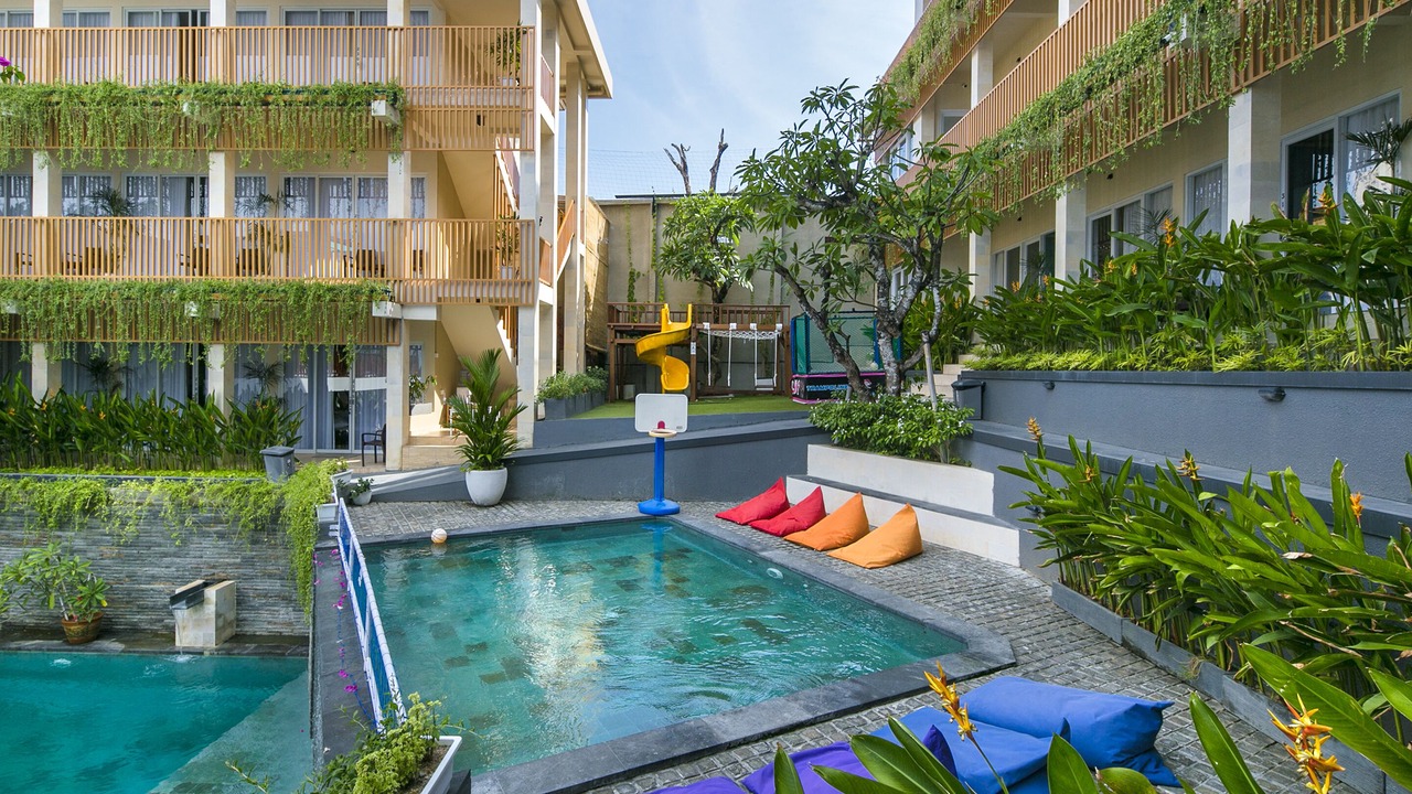 Photo of Outdoor in By Pass Ngurah Rai