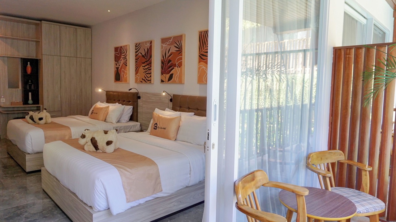 Photo of Bedroom in By Pass Ngurah Rai