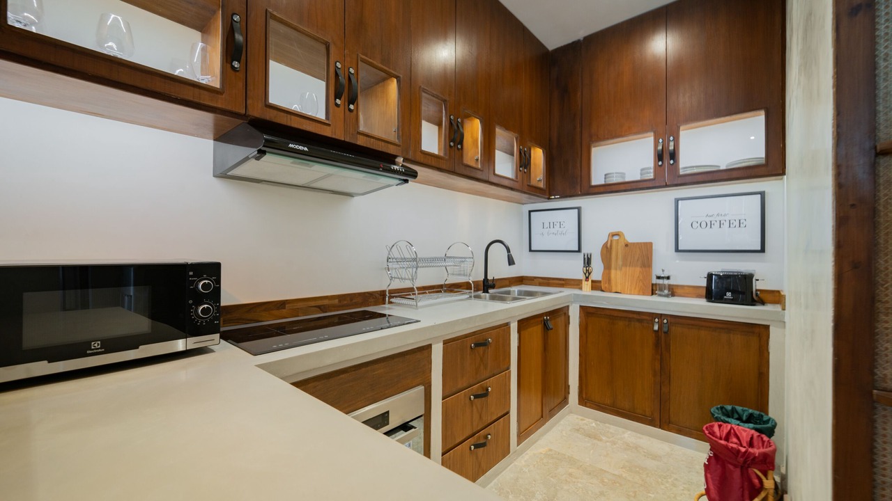 Photo of Kitchen in Berawa