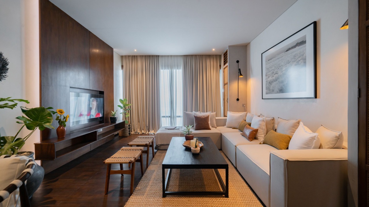 Photo of Livingroom in Berawa