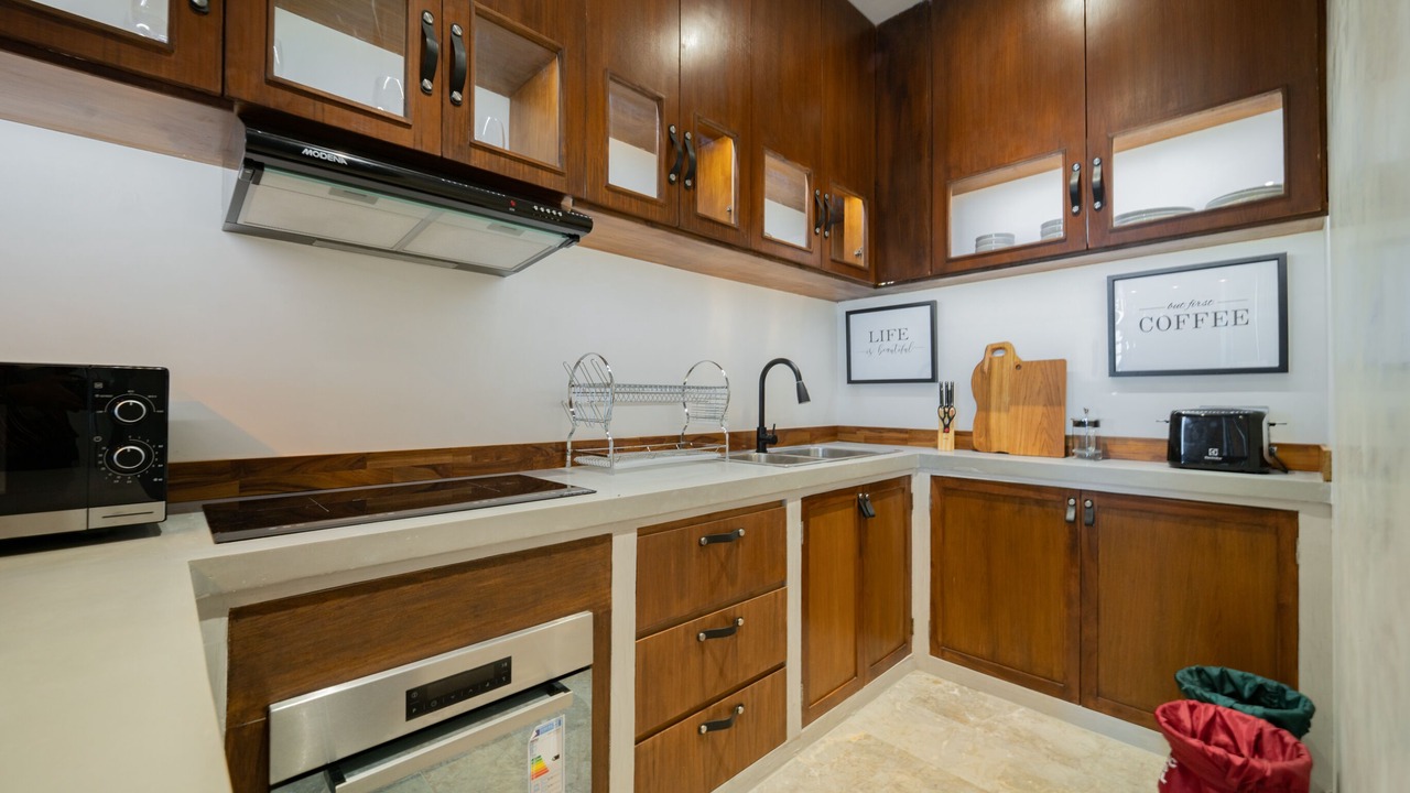 Photo of Kitchen in Berawa