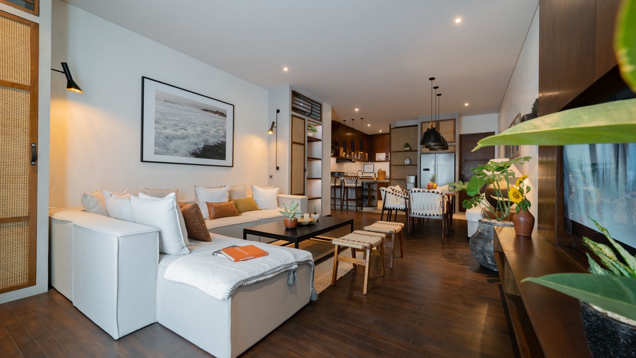 Photo of Livingroom in Berawa