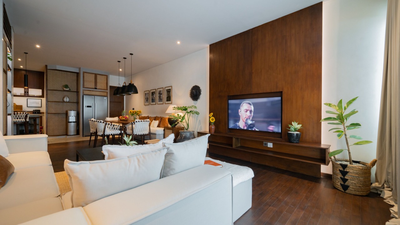 Photo of Livingroom in Berawa