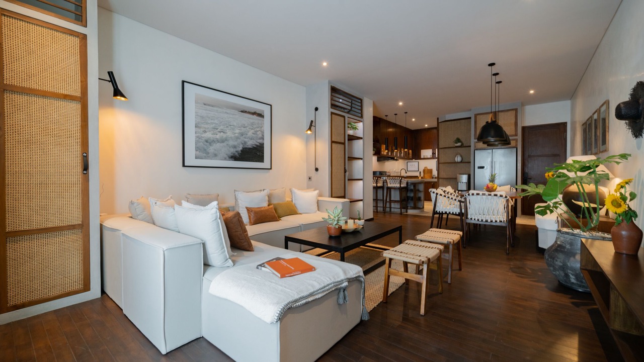 Photo of Livingroom in Berawa