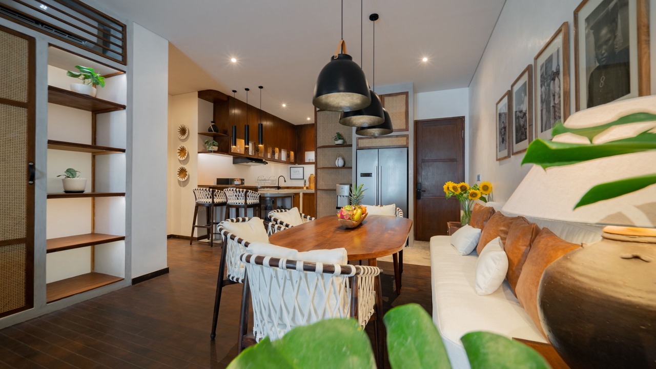 Photo of Livingroom in Berawa