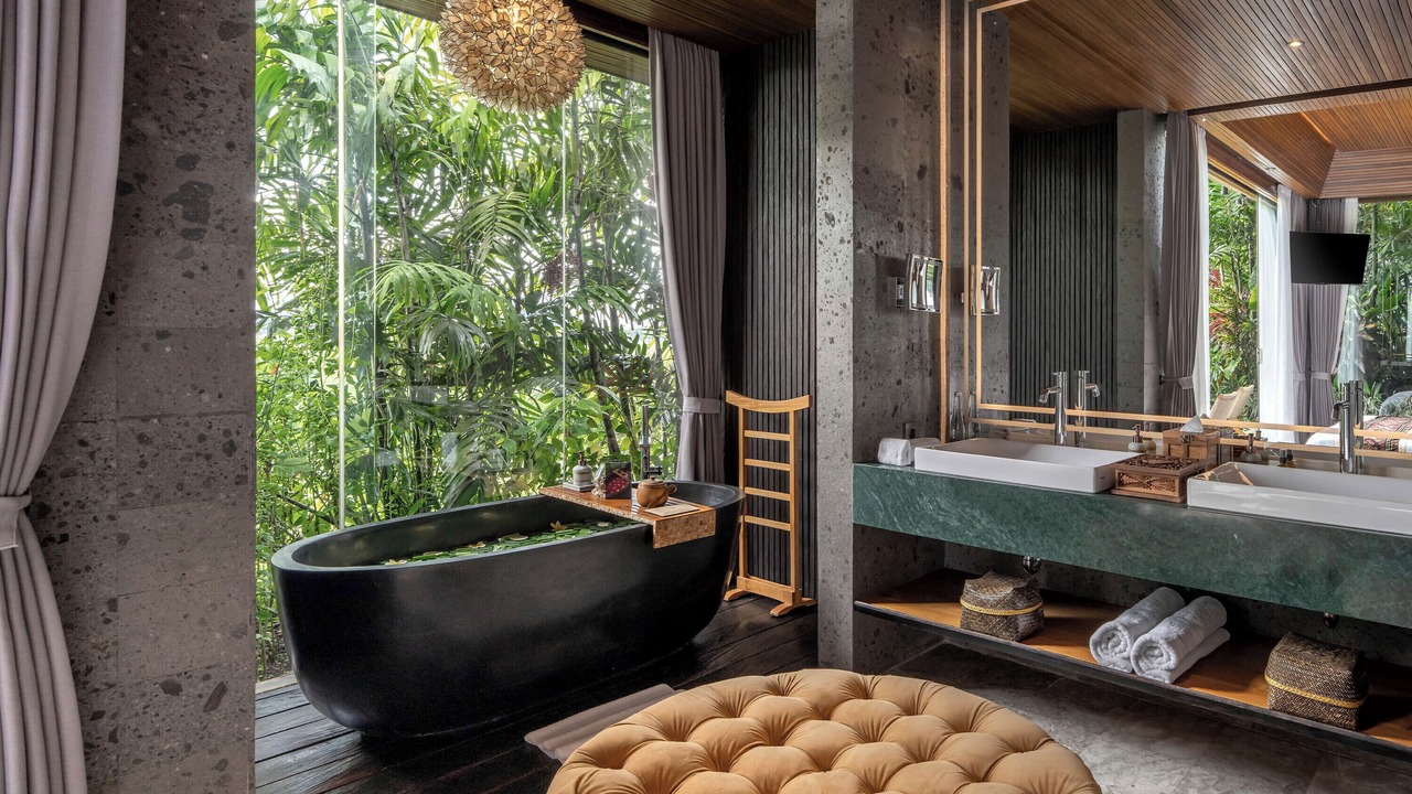 Photo of Bathroom in Ubud