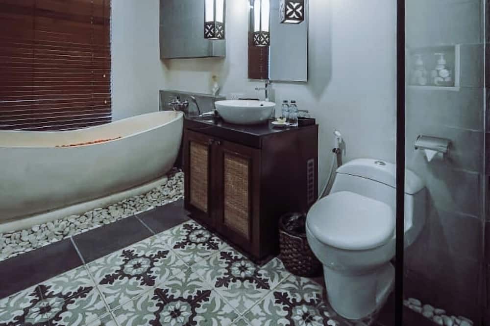 Photo of Bathroom in By Pass Ngurah Rai