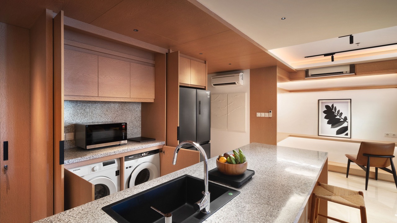 Photo of Kitchen in Downtown Kuta