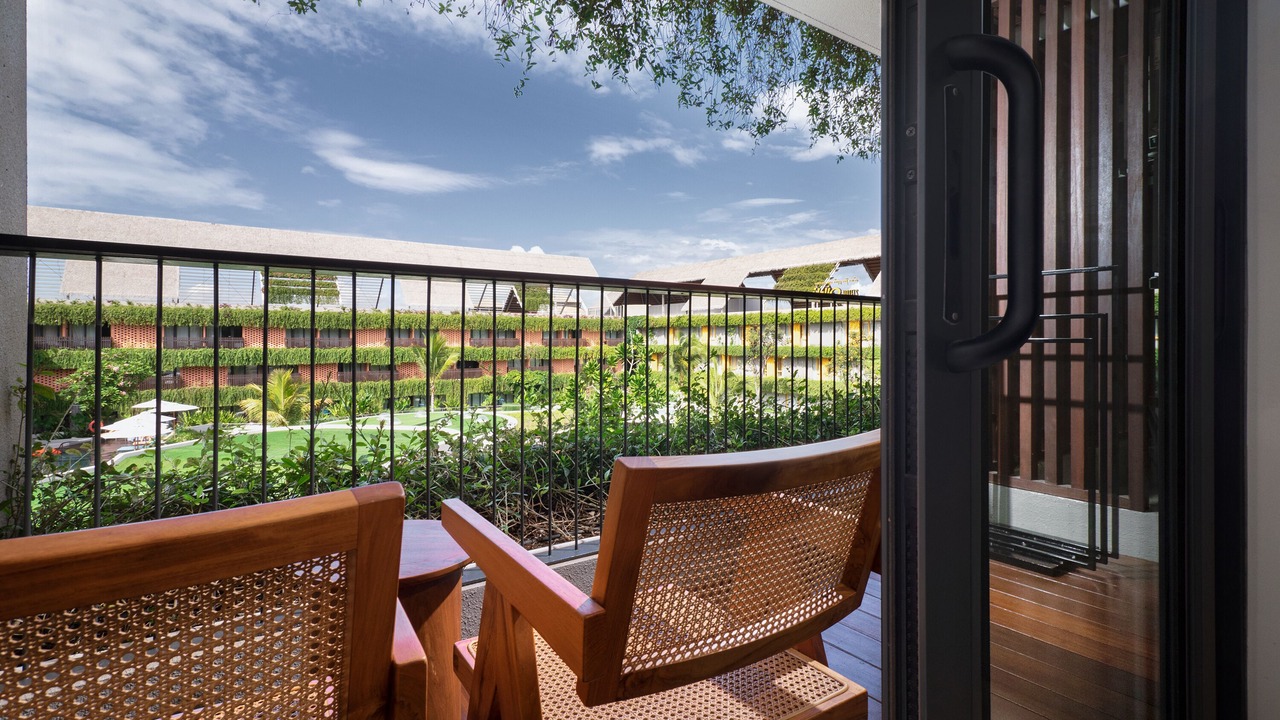 Photo of Patio Balcony in Downtown Kuta