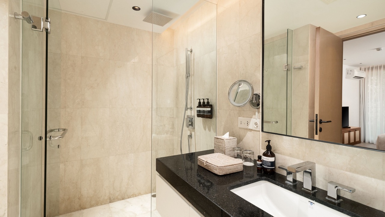 Photo of Bathroom in Downtown Kuta