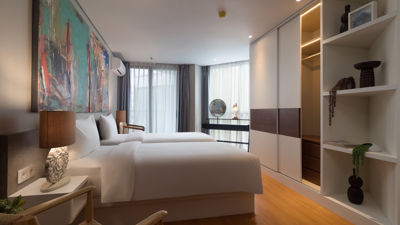 Photo of Bedroom in Downtown Kuta