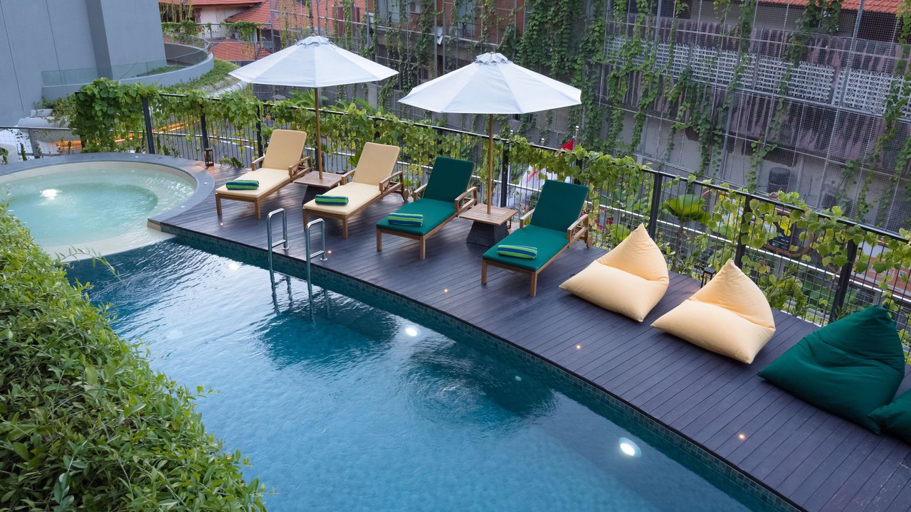 Photo of Outdoor in Downtown Kuta
