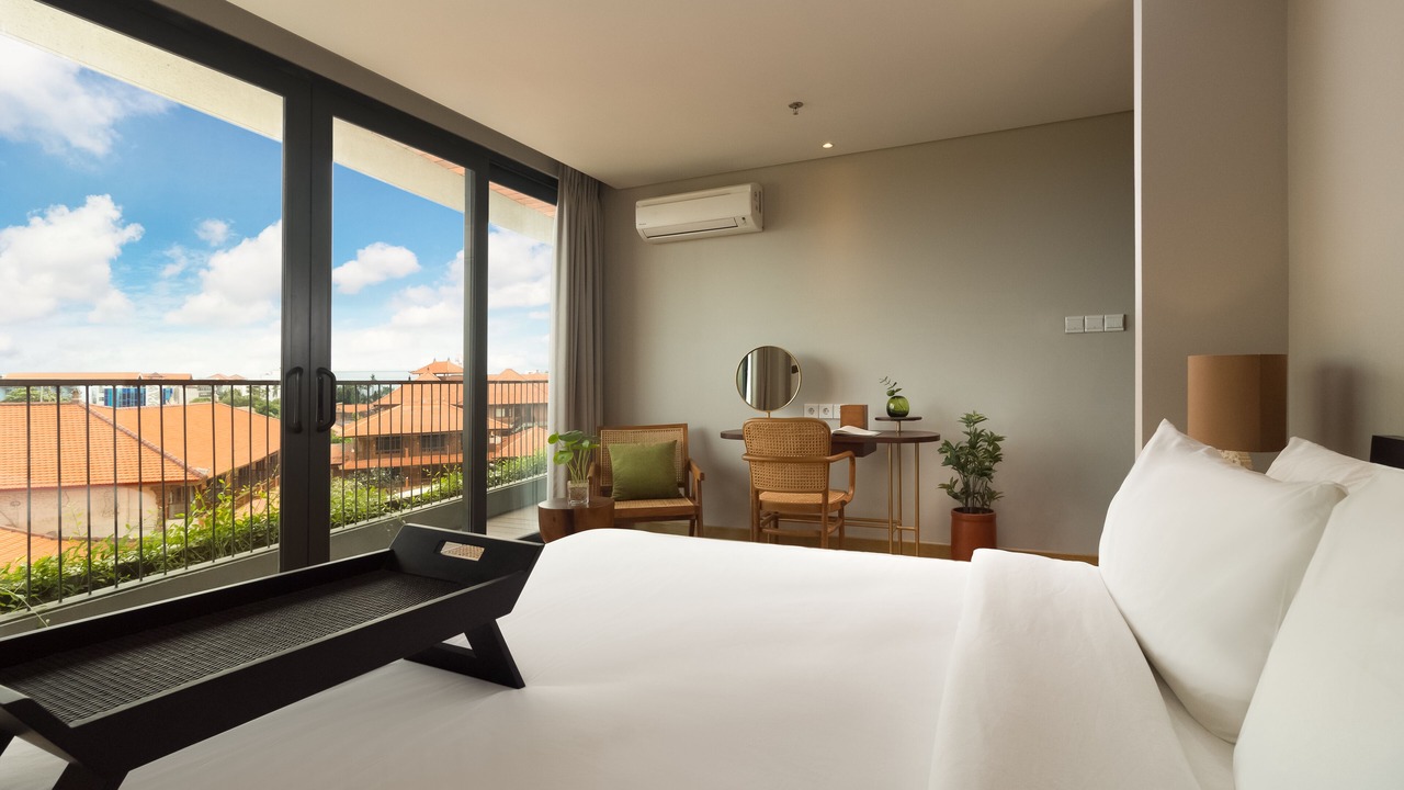 Photo of Bedroom in Downtown Kuta