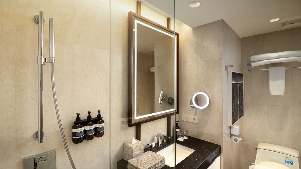 Photo of Bathroom in Downtown Kuta