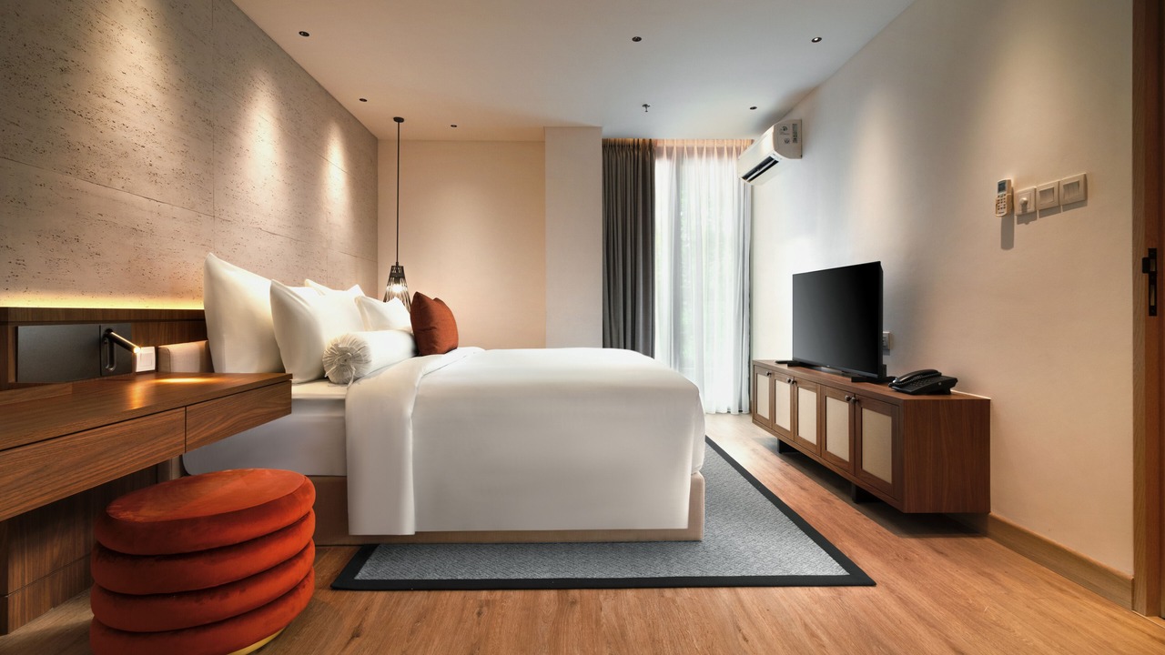 Photo of Bedroom in Downtown Kuta
