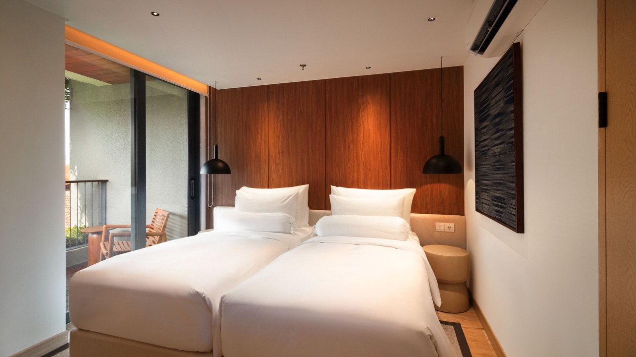 Photo of Bedroom in Downtown Kuta