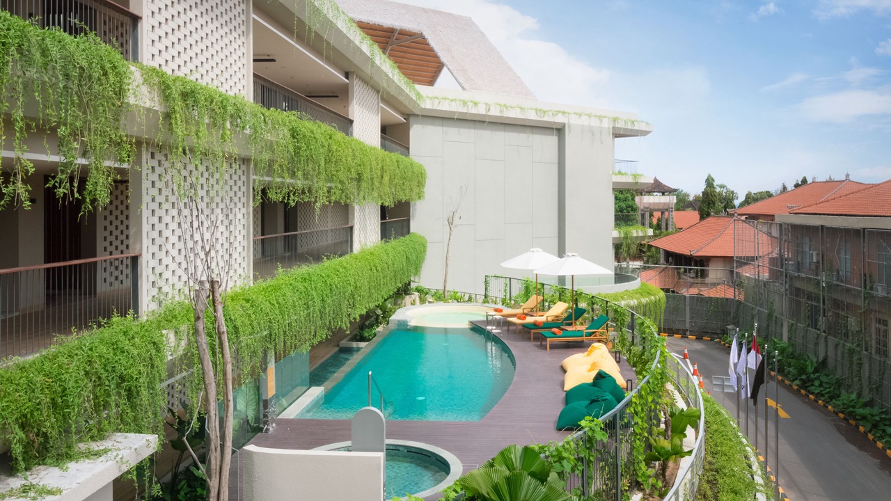 Photo of Outdoor in Downtown Kuta