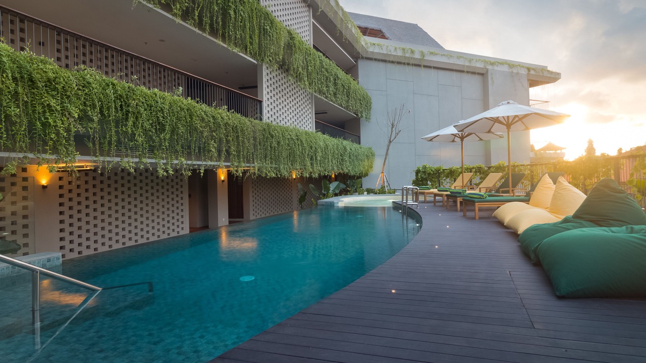 Photo of Outdoor in Downtown Kuta