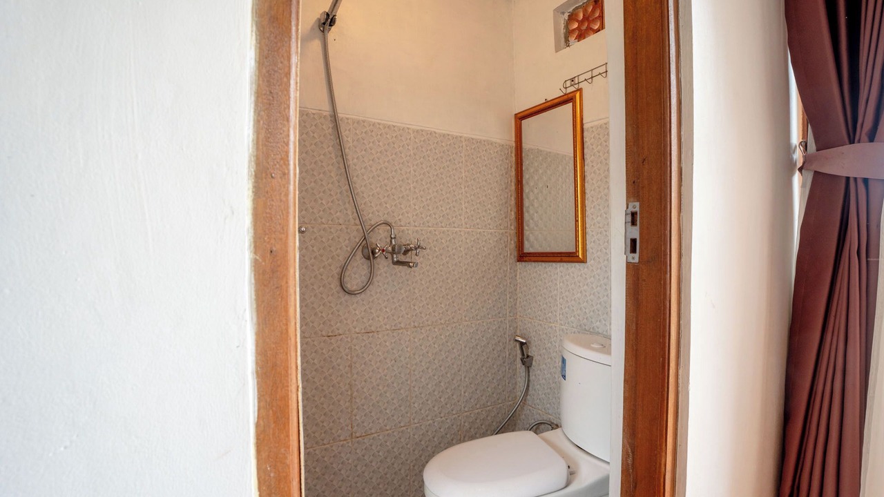Photo of Bathroom in Toya Bungkah