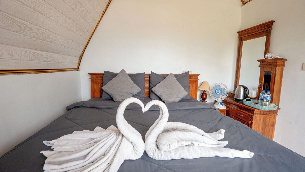 Photo of Bedroom in Toya Bungkah