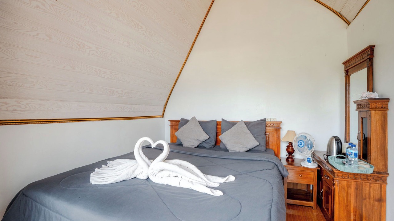 Photo of Bedroom in Toya Bungkah