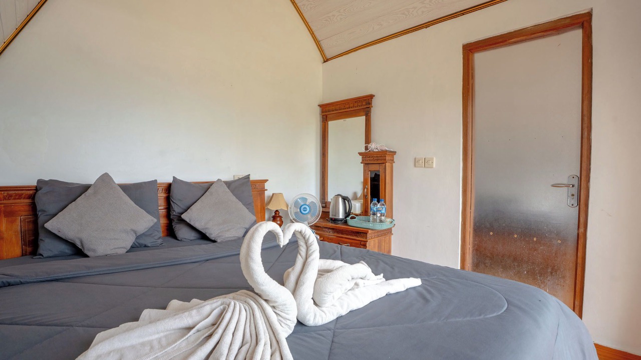 Photo of Bedroom in Toya Bungkah