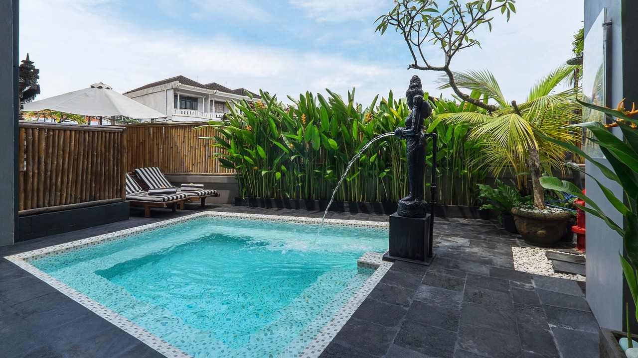 Photo of Outdoor in Legian City-Centre