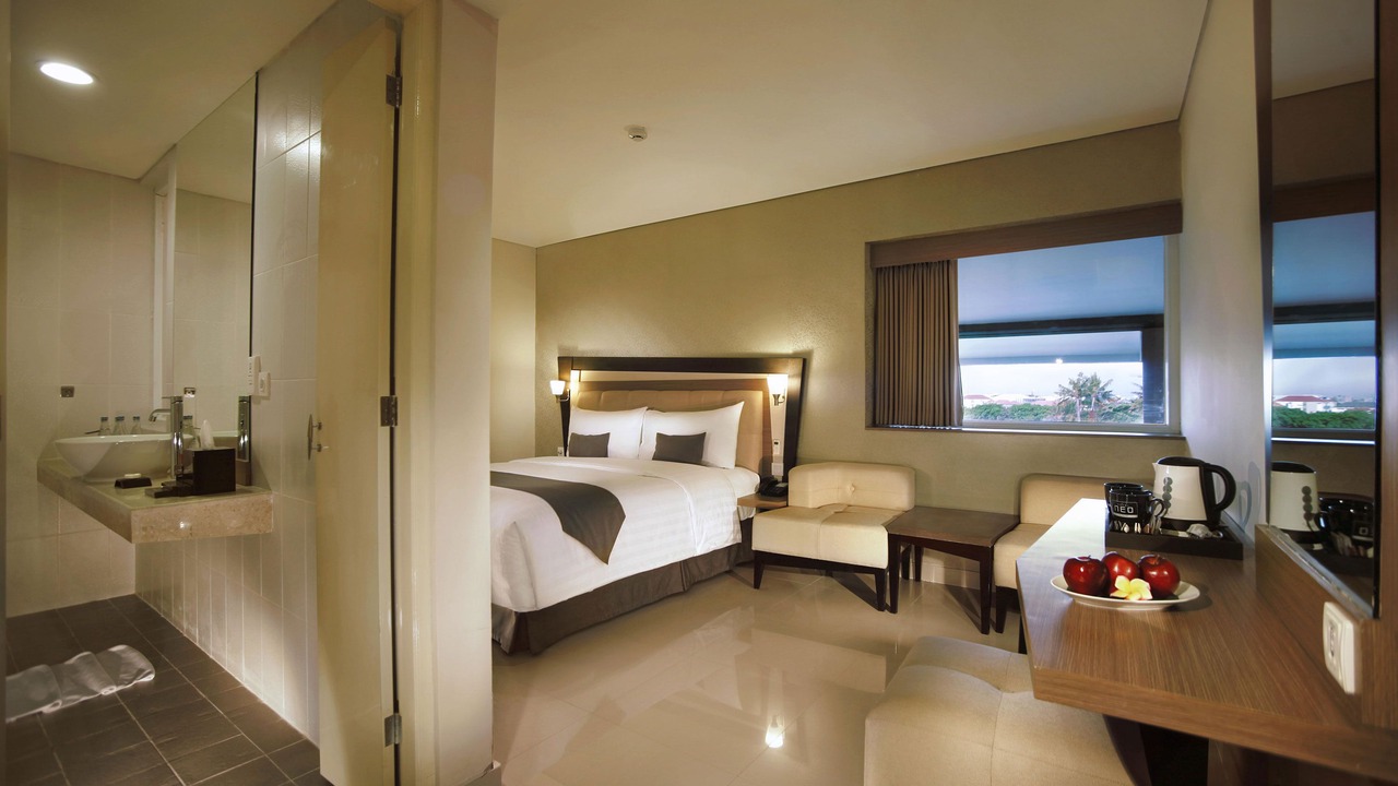 Photo of Bedroom in Legian City-Centre
