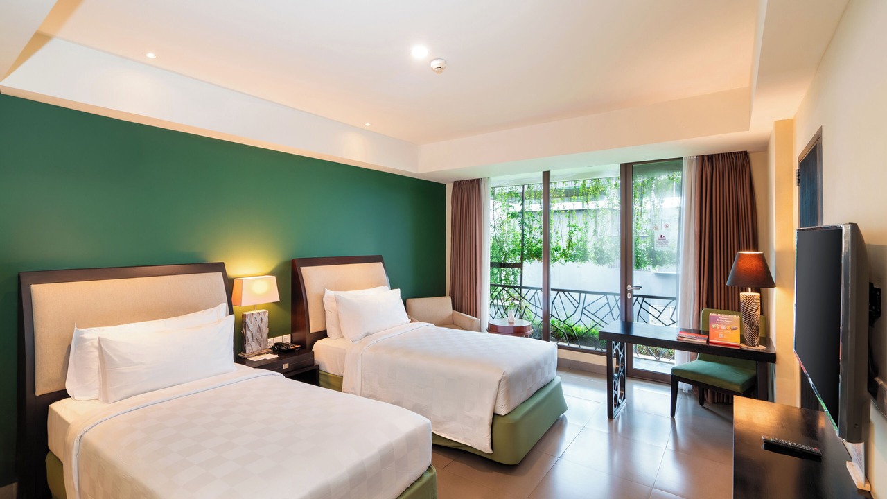 Photo of Bedroom in Sunset Road