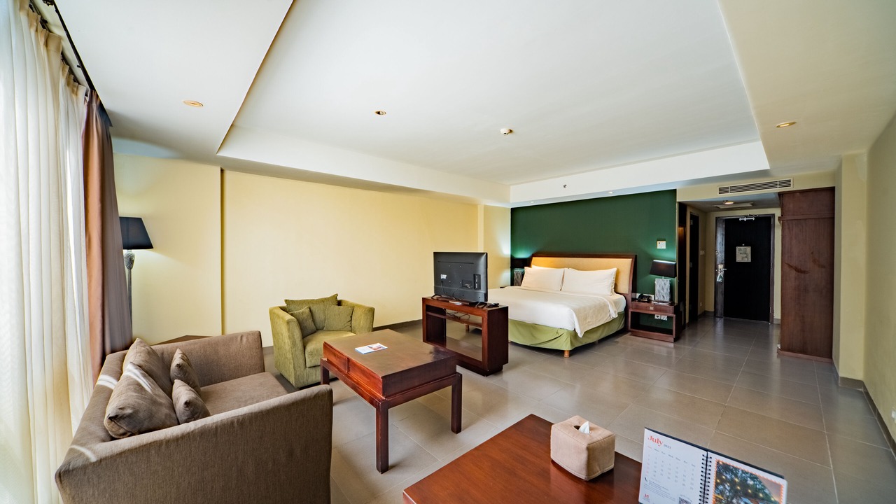 Photo of Bedroom in Sunset Road