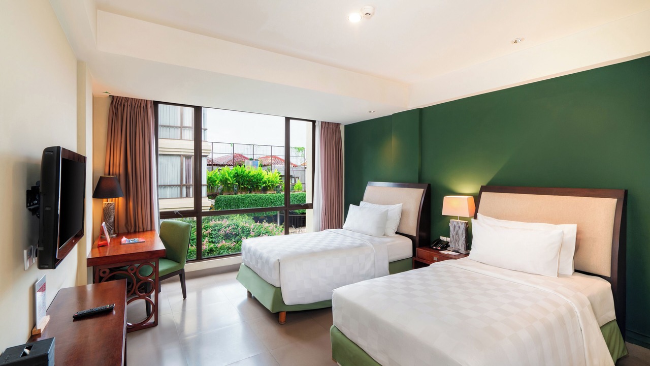 Photo of Bedroom in Sunset Road
