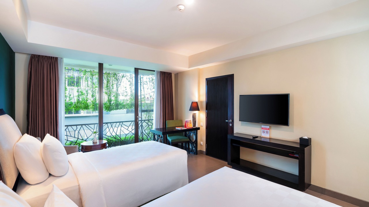 Photo of Bedroom in Sunset Road