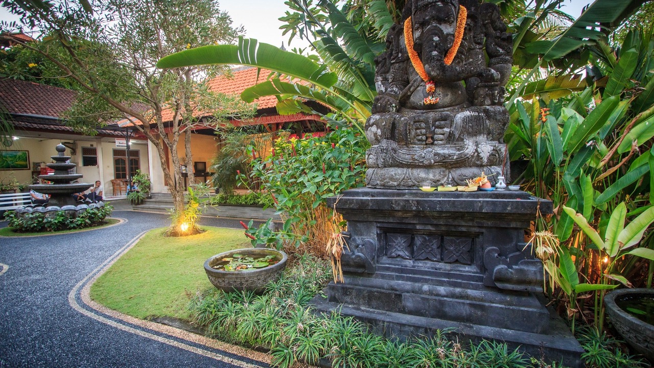 Photo of Outdoor in Kartika Plaza
