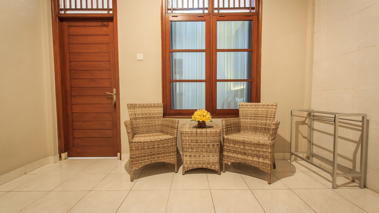 Photo of Bedroom in Kartika Plaza