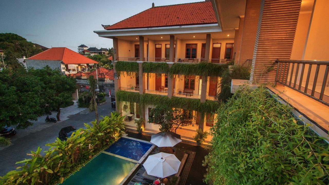 Photo of Outdoor in Kartika Plaza