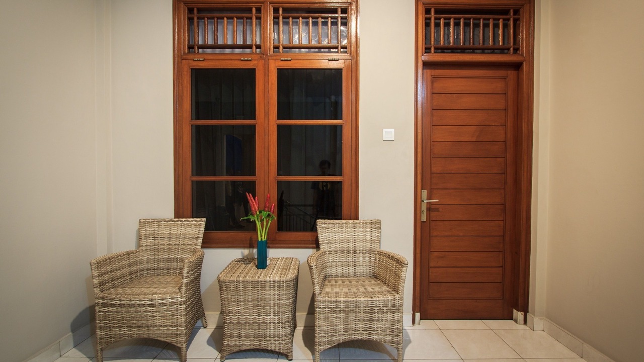 Photo of Bedroom in Kartika Plaza