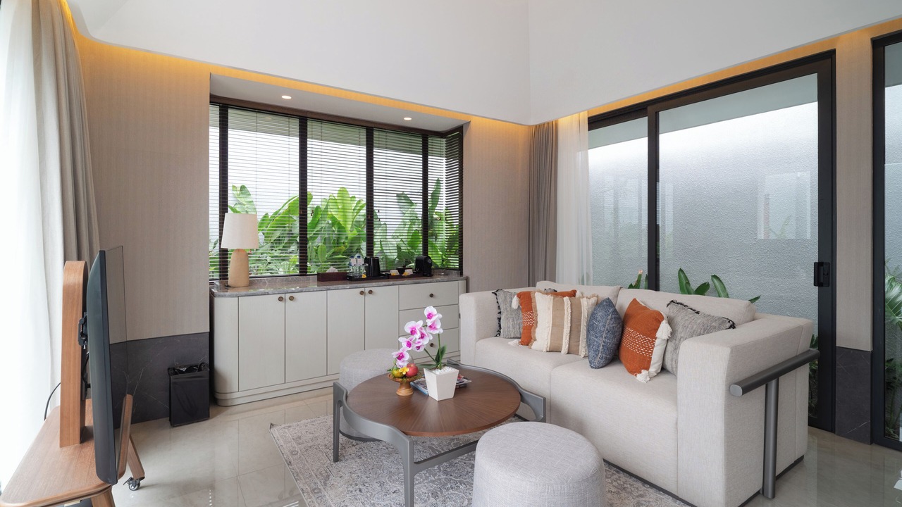 Photo of Livingroom in Petitenget