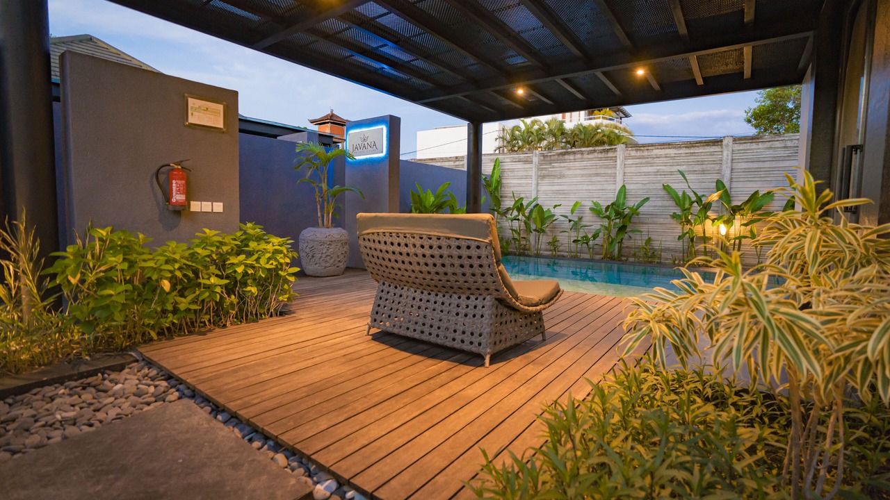 Photo of Patio Balcony in Petitenget