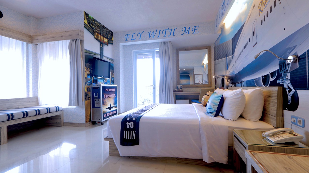 Photo of Bedroom in Raya Kuta