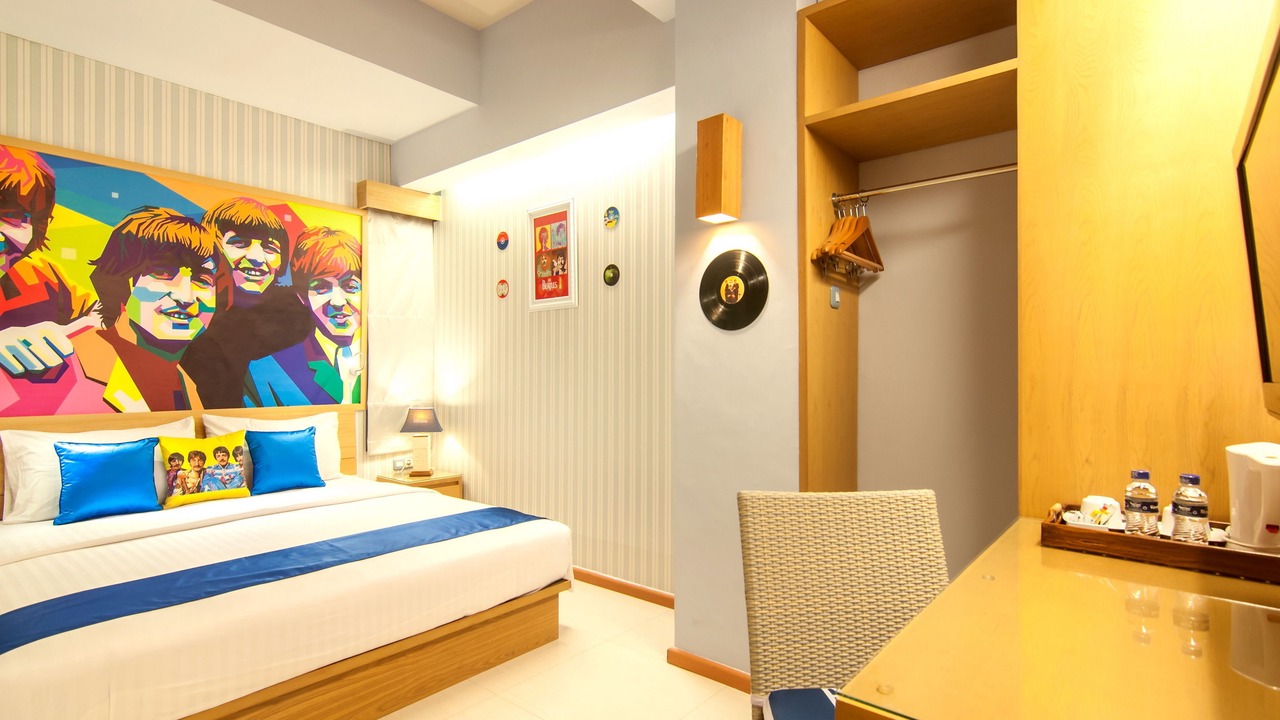 Photo of Bedroom in Raya Kuta