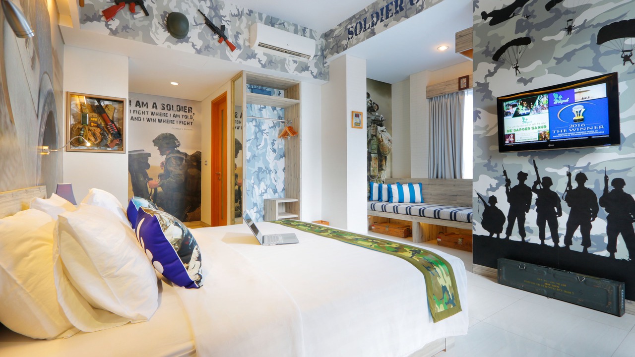 Photo of Bedroom in Raya Kuta