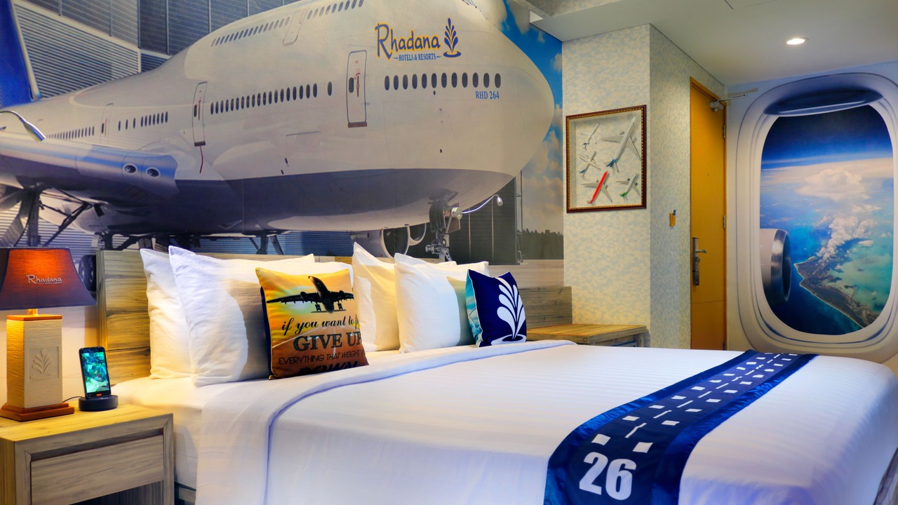 Photo of Bedroom in Raya Kuta