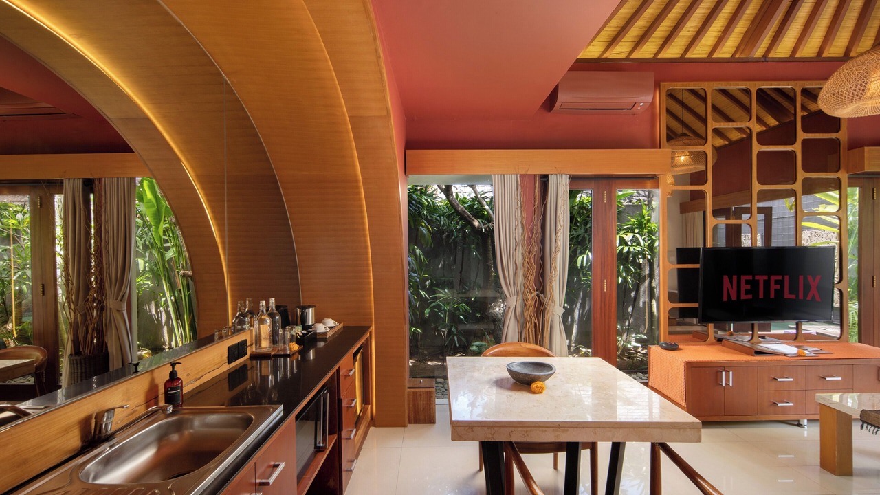 Photo of Kitchen in Dewi Sri