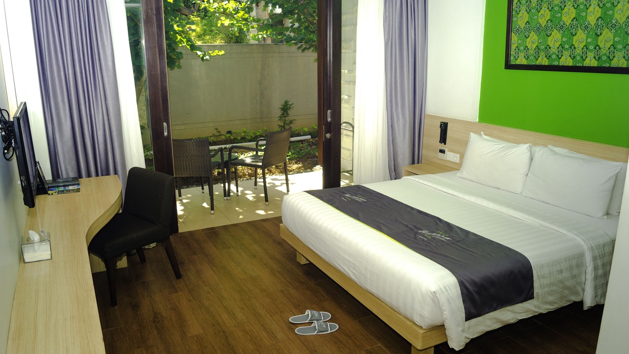 Photo of Bedroom in BTDC