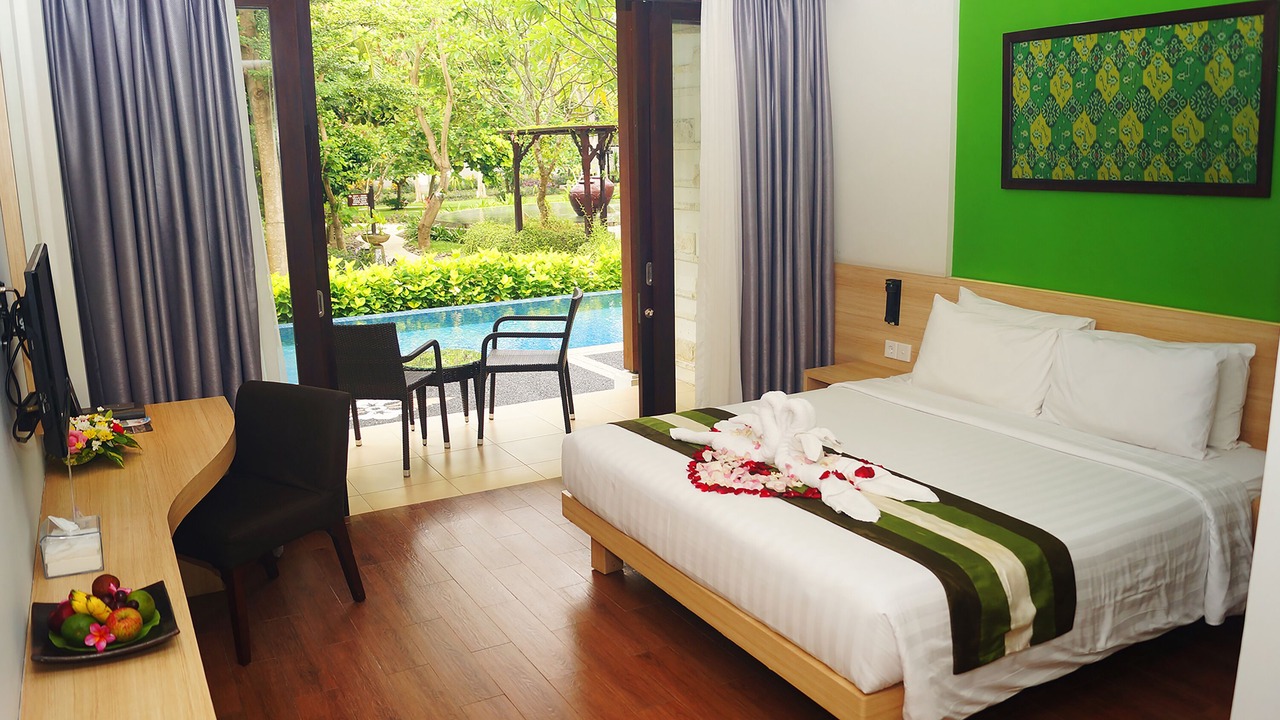 Photo of Bedroom in BTDC