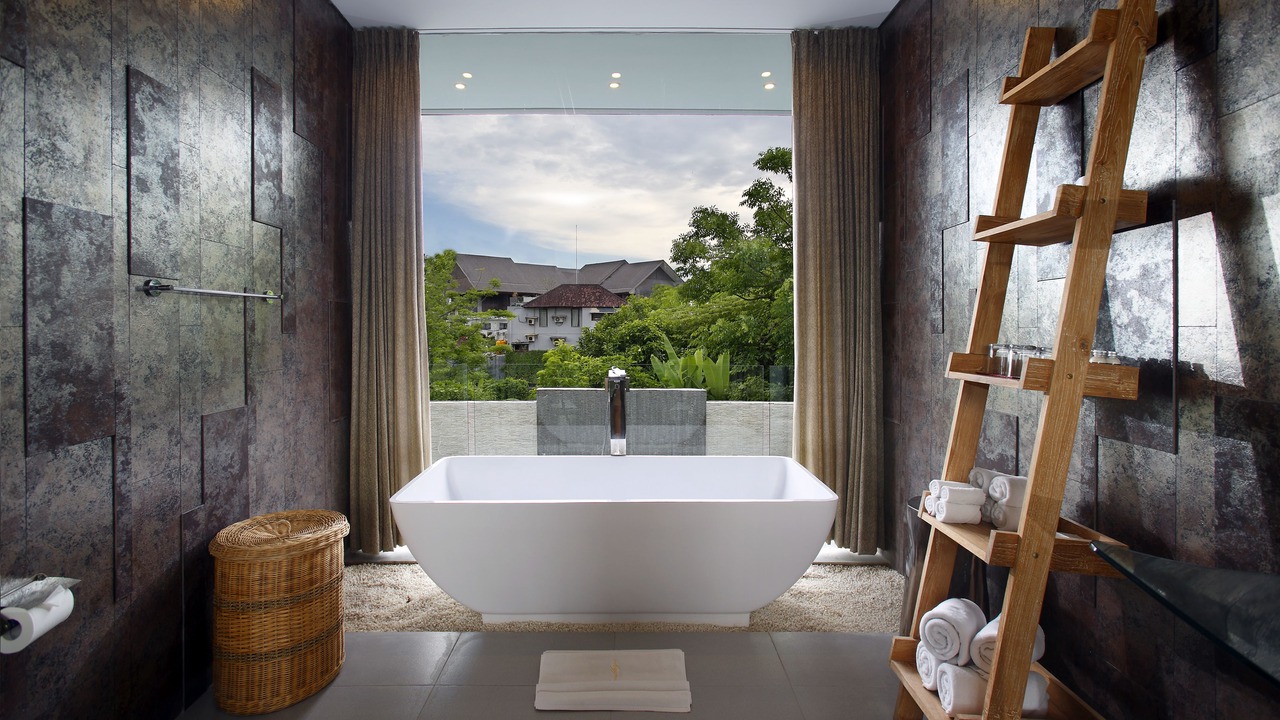 Photo of Bathroom in Batu Bolong