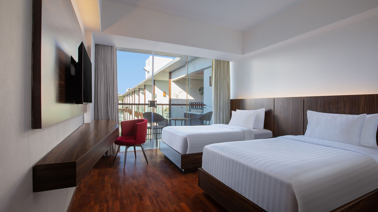 Photo of Bedroom in Downtown Kuta