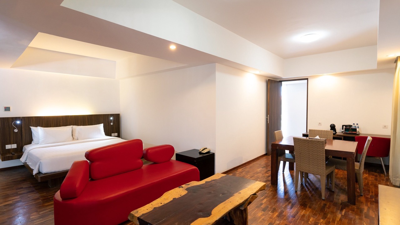 Photo of Bedroom in Downtown Kuta