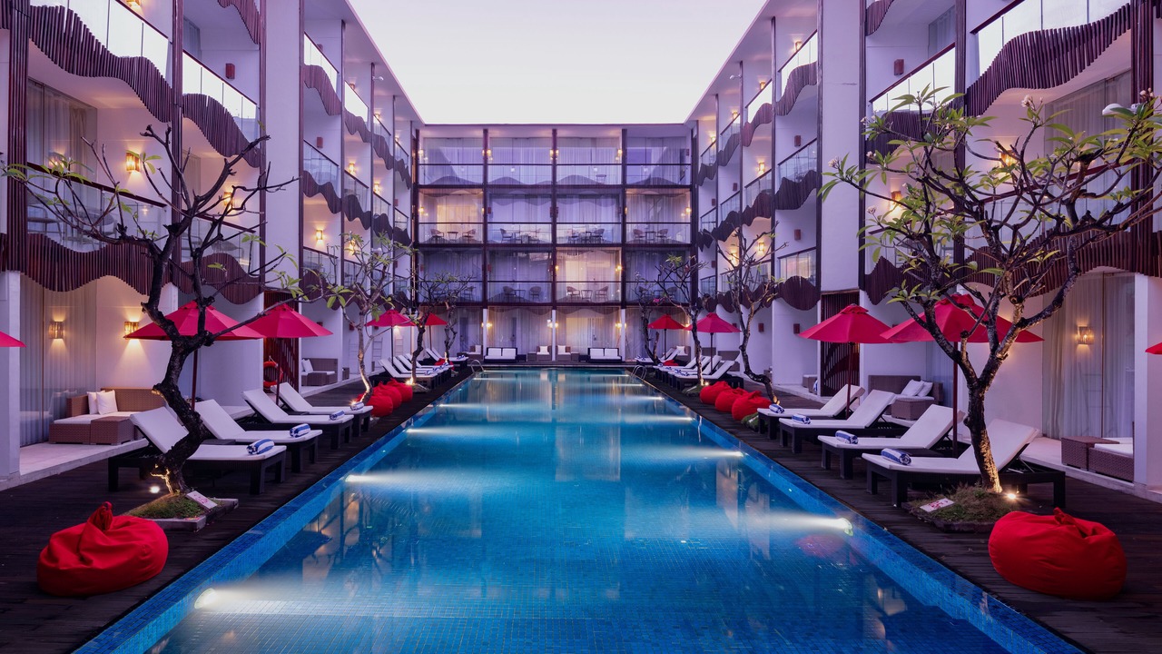 Photo of Outdoor in Downtown Kuta